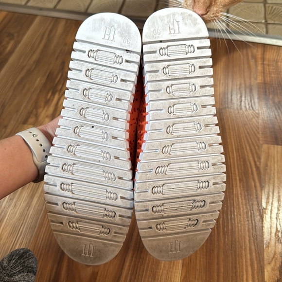 Ilse Jacobsen Tulip Sneakers size 39 (8.5) - Picture 2 of 6